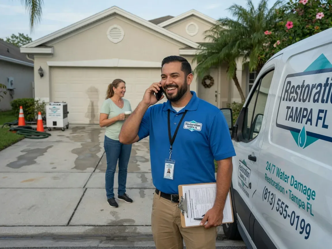 Water Damage Restoration Carlton, PA FAQs